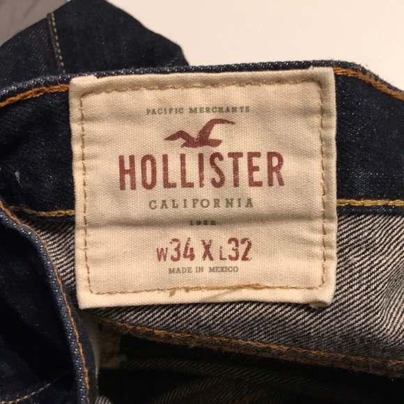 Hollister jeans. 34x32. - Picture 2 of 3